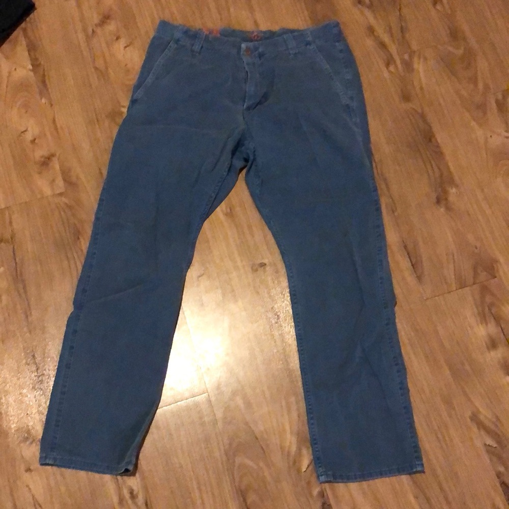 Chinos pants Dockers blue Size 32x30